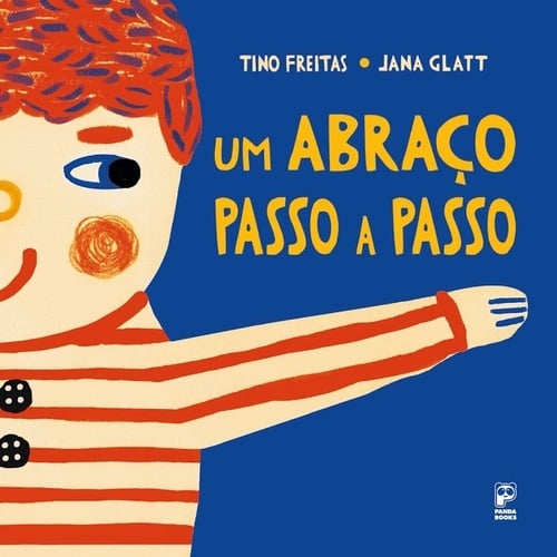 um abraço passo a passo tino freitas jana glatt