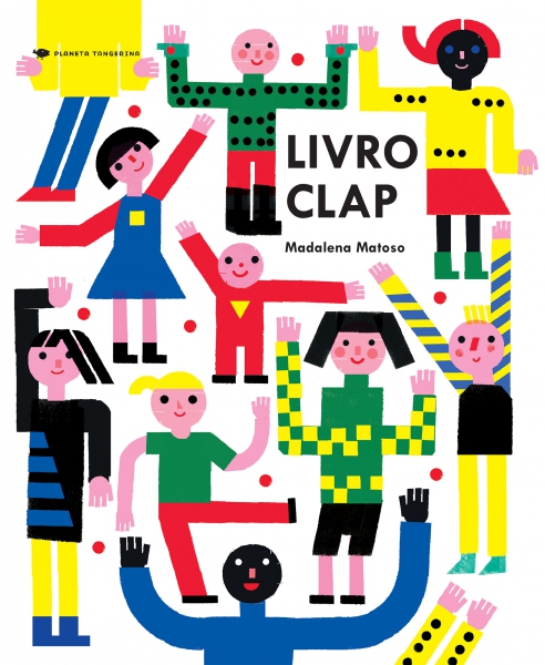livro clap madalena matoso