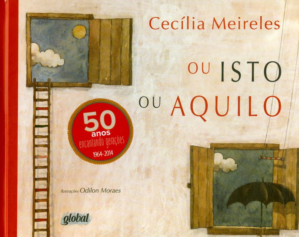 ou isto ou aquilo cecilia meireles odilon moraes