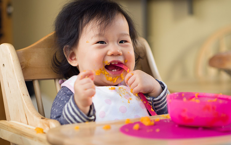 Introdução alimentar: Quando e como introduzir os alimentos aos bebês?