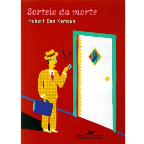 medo na infancia: Sorteio da morte hubert ben kemoun