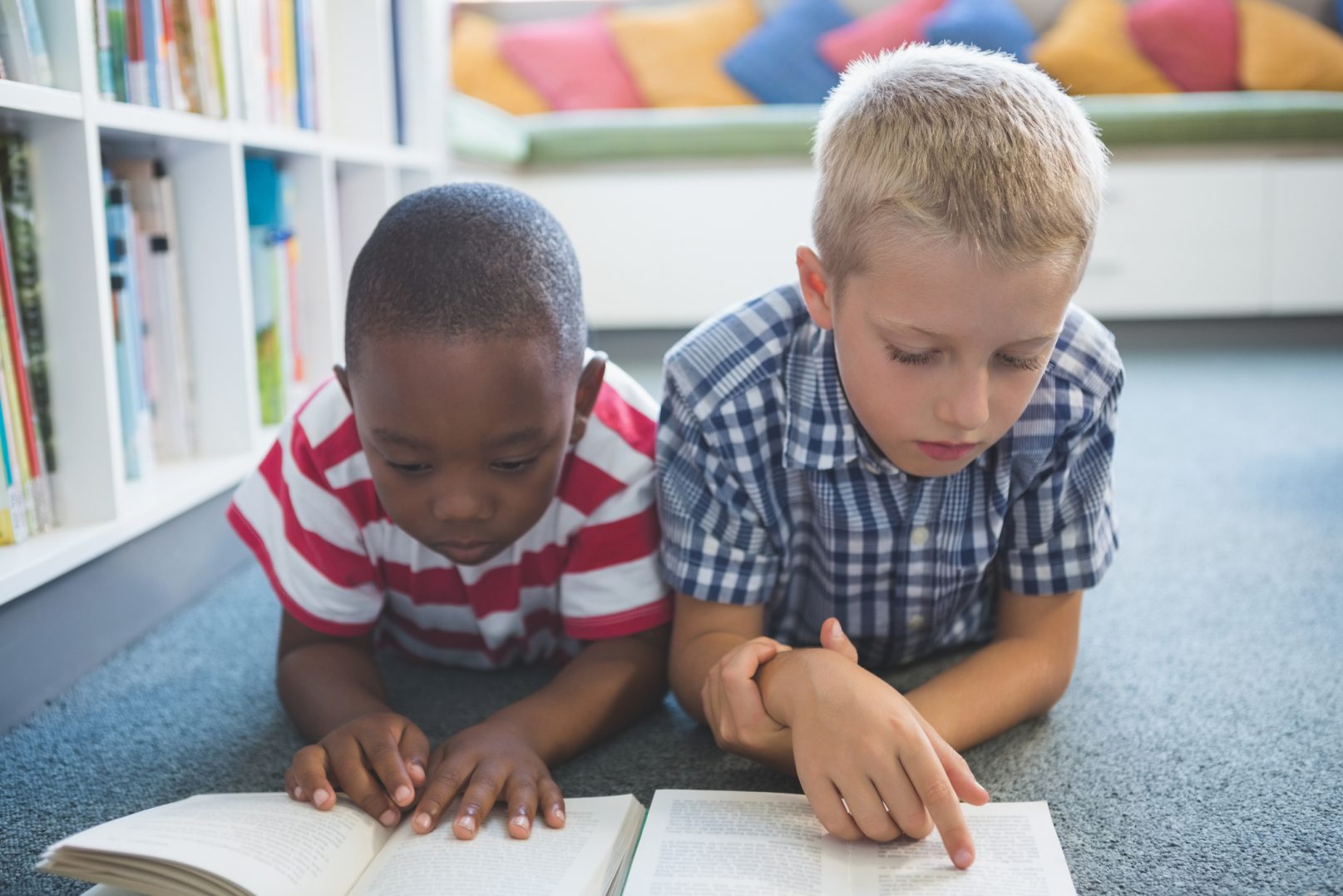 Livros infantis com protagonistas negros: por um Brasil mais tolerante