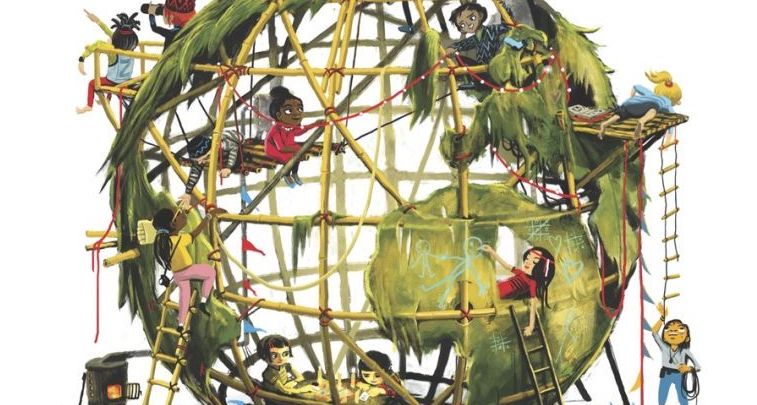 Dia Internacional do Livro Infantil: mensagem mundial vinda da Letônia
