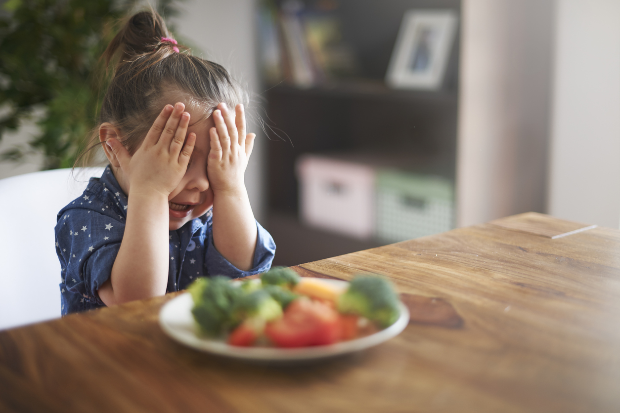 Alimentação infantil: 04 perguntas que você precisa fazer se seu filho não come verduras e legumes