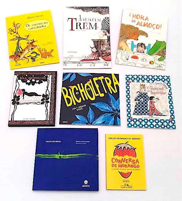 O imaginário dos contos de fadas, fábulas, teatro e muito mais!