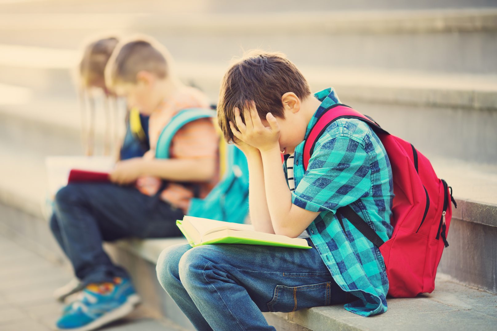 5 livros infantis que vão ajudar seu filho a lidar com as emoções