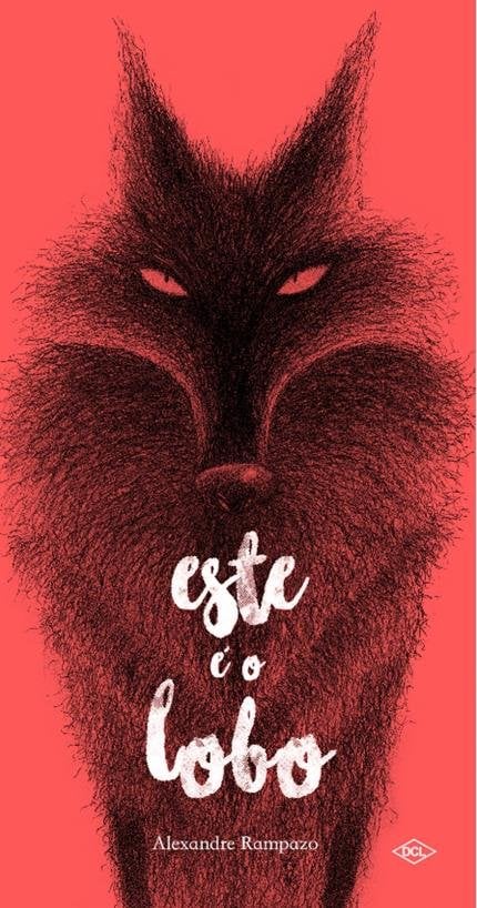 este é o lobo Alexandre Rampazo