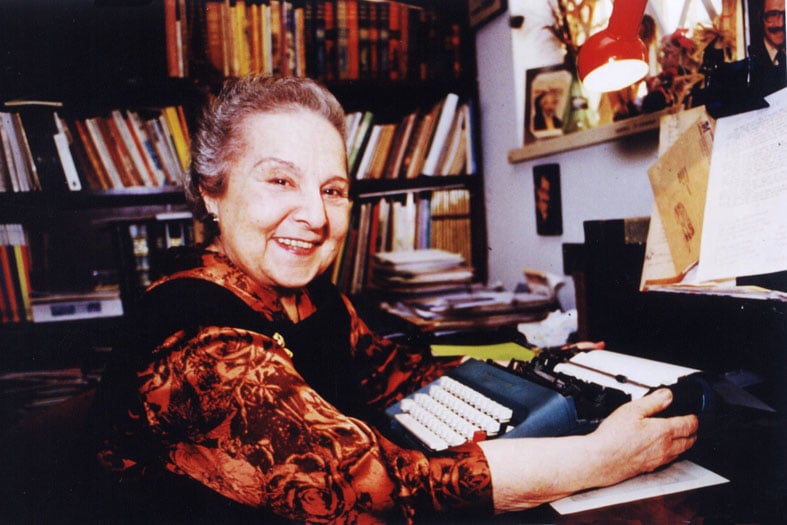 100 anos de Tatiana Belinky: a irreverência e a generosidade de uma das gigantes da literatura infantil