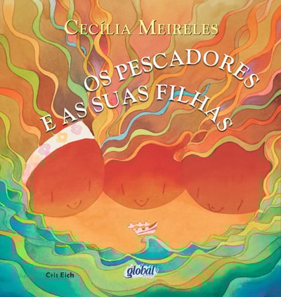 os pescadores e suas filhas cecília meireles cris eich