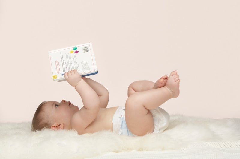 10 livros infantis para crianças de até 2 anos