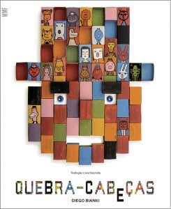 Quebra-Cabeças diego bianki wmf martins fontes