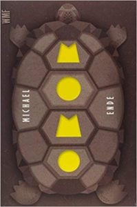 livros infantis 9 a 12 anos: michael ende