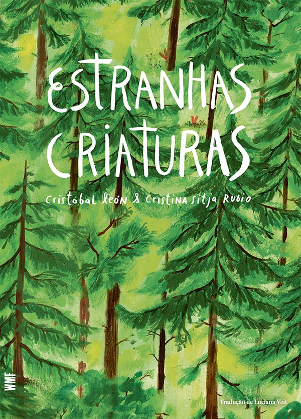 estranhas criaturas