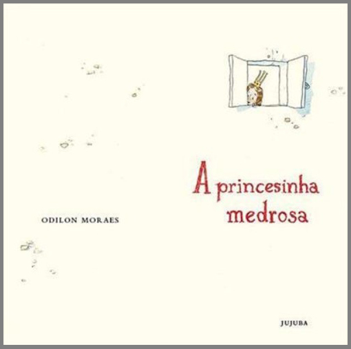 personagens femininas: a princesinha medrosa odilon moraes