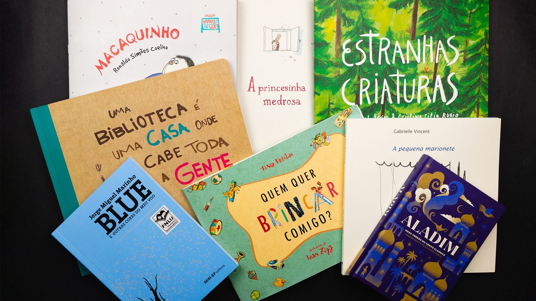 Livros infantis que transformam leitores de qualquer idade