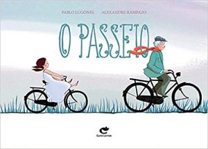 o passeio alexandre rampazo pablo lugones gato leitor