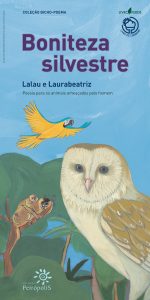 livros de poesia infantil: boniteza silvestre