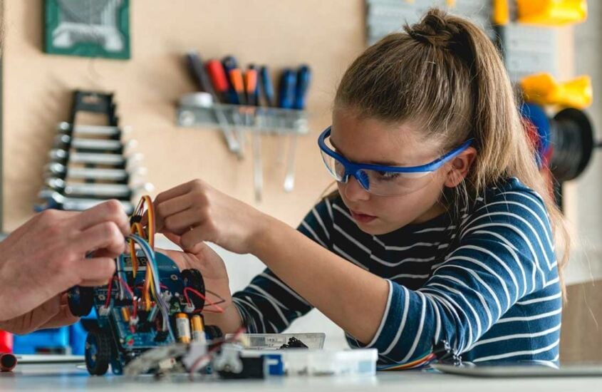 Cultura maker: como ela pode preparar seu filho para os novos desafios