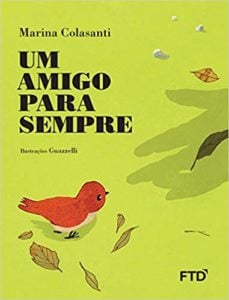 livros infantis para crianças de 9 a 12 anos: um amigo para sempre