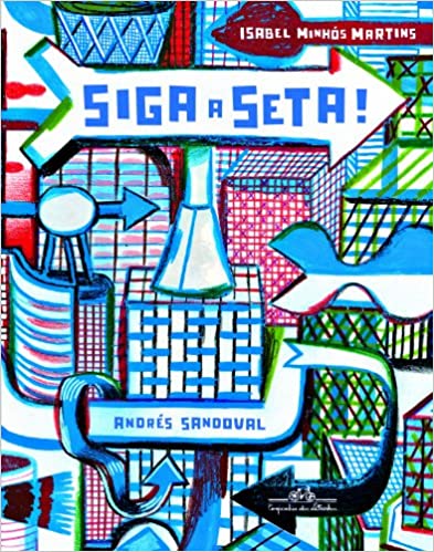 siga a seta