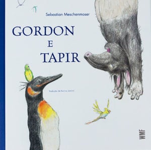 Capa de Gordon e Tapir