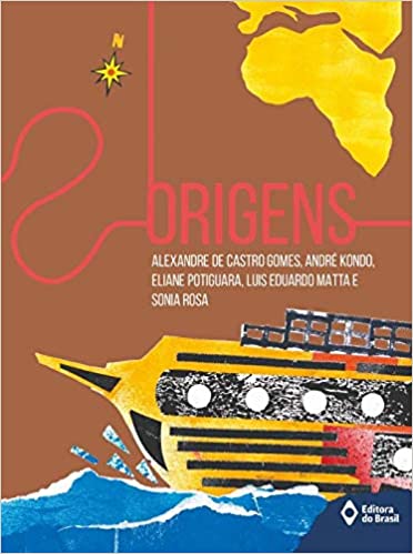 quem nós somos Escritores: Diversos Ilustrador: Fabio Maciel Editora: Editora do Brasil