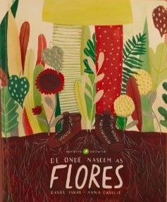 quem nós somos Escritor: Daniel Ianae Ilustradora: Anna Charlie Editora: Semente Editorial