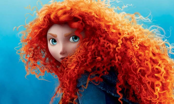 Filme Valente