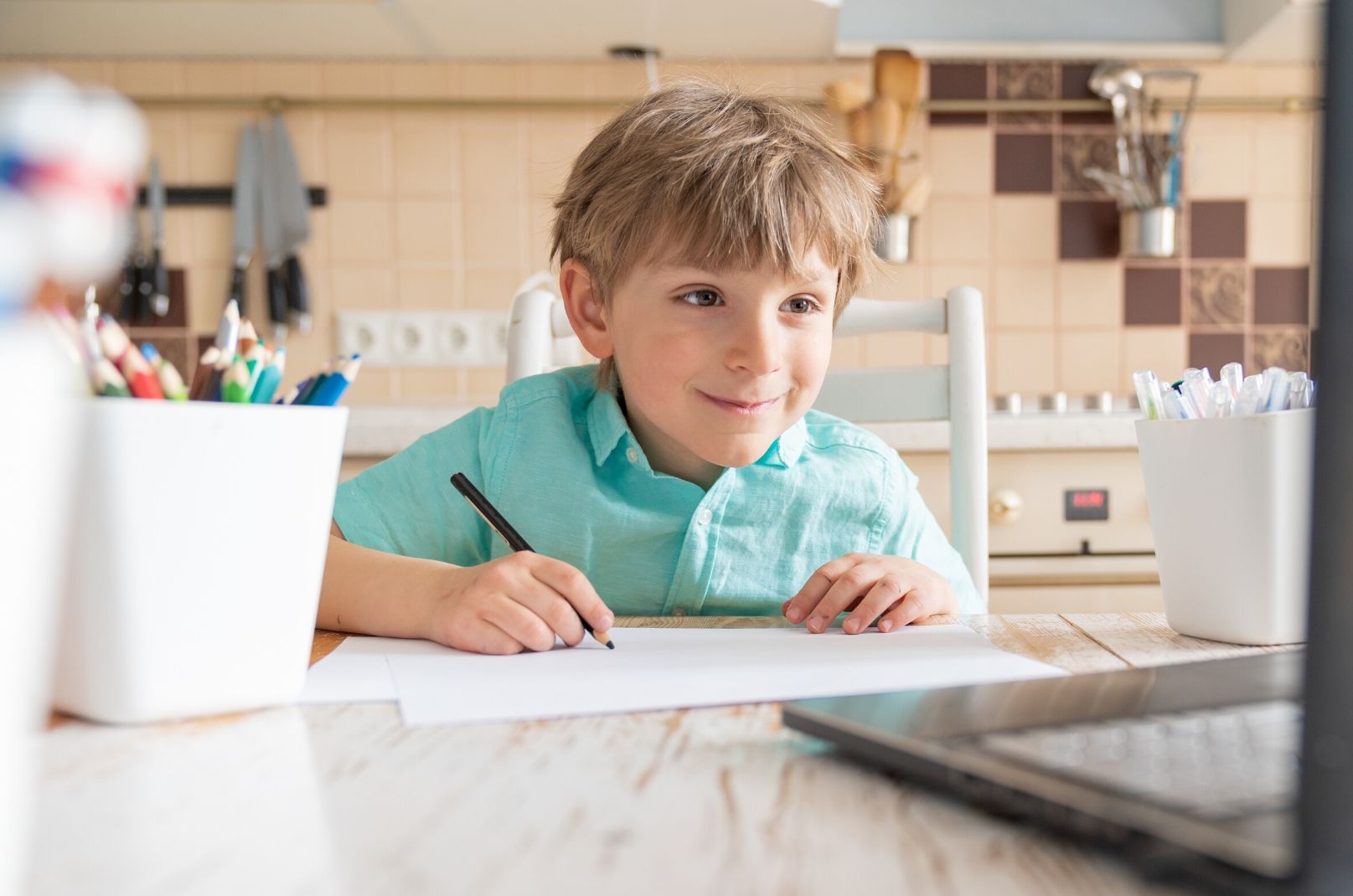 ensino a distancia na quarentena