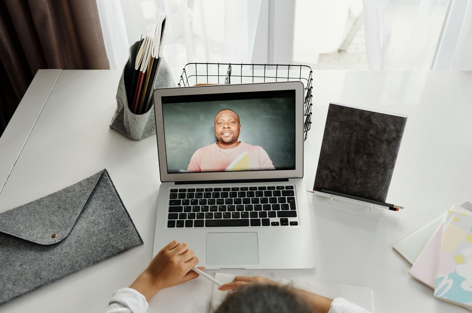 aula online na quarentena