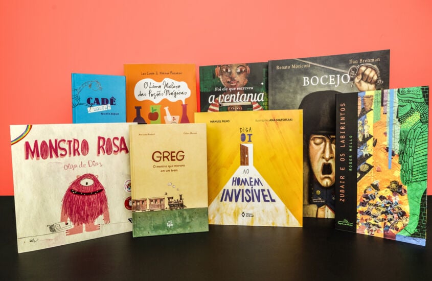 leitura em família: veja 8 livros para esse momento