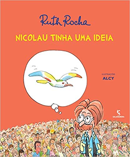 Dicas de livros: nicolau tinha uma ideia