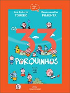 lobo mau os 33 porquinhos
