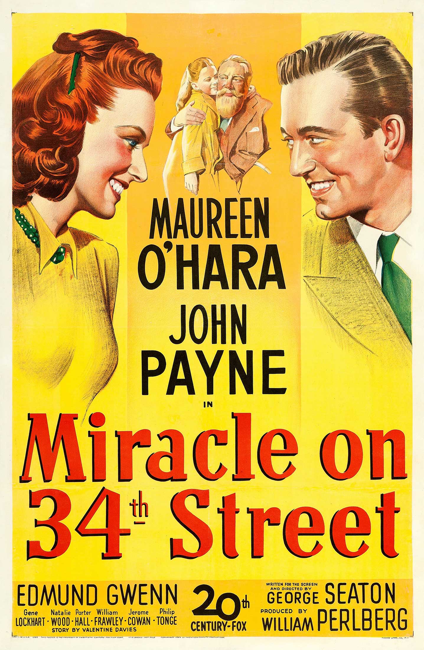 filmes de natal para crianças: o milagre da rua 34 filmes de natal para crianças: o milagre da rua 34