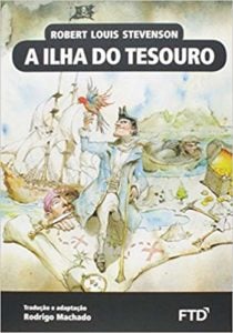 clássicos da literatura infantil: a ilha do tesouro