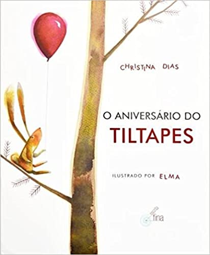 Histórias assustadoras para contar no escuro para crianças de 6 a 8 anos: O aniversário de Tiltapes