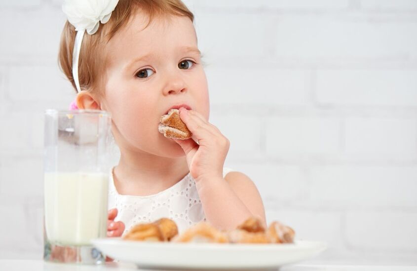 Hábitos alimentares: veja como a pandemia piorou a alimentação infantil