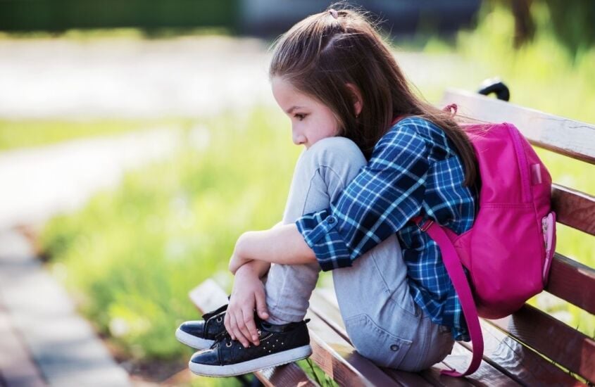 Precisamos falar sobre a ansiedade infantil e suas consequências