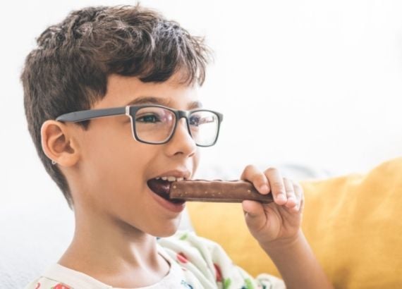 Hábitos alimentares na pandemia. Alimentação infantil e alimentos processados