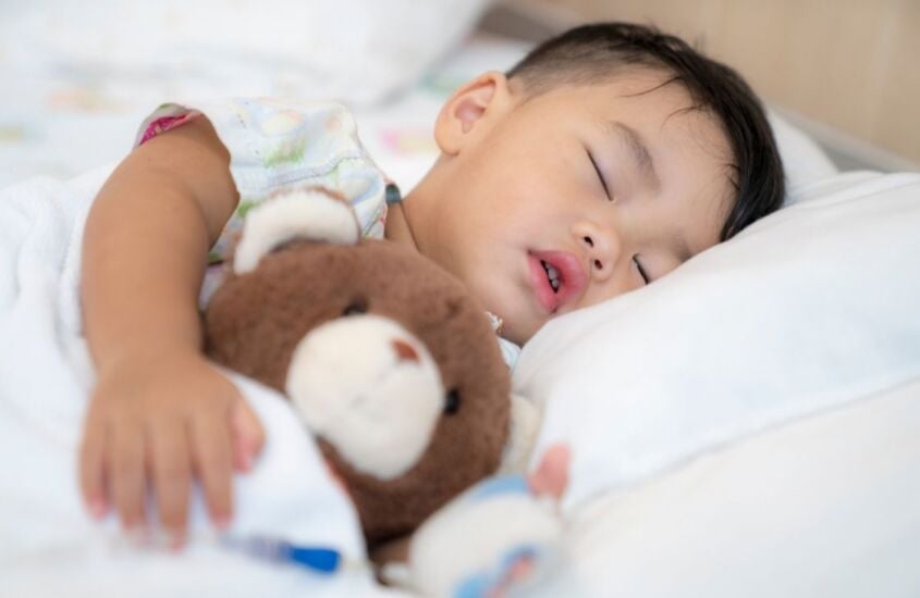 Rotina do sono: um guia que vai ajudar na hora de dormir das crianças