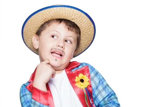 Brincadeiras para festa junina na quarentena