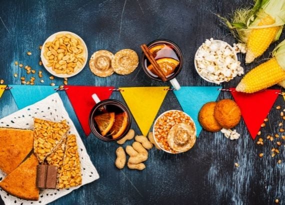 Dicas para festa junina na quarentena